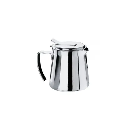Zdjęcie Stylowy włoski dzbanek do herbaty cl. 70 ze stali nierdzewnej