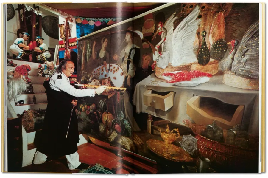 obrazek 12 Książka Dalí. The Wines of Gala - Taschen