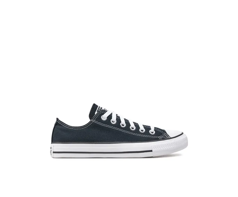 obrazek 1 Converse Trampki Chuck Taylor All Star Ox M9166 W Czarny