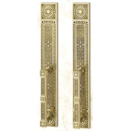 Zdjęcie Elegancki zestaw uchwytów do drzwi – Il Paralume Marina