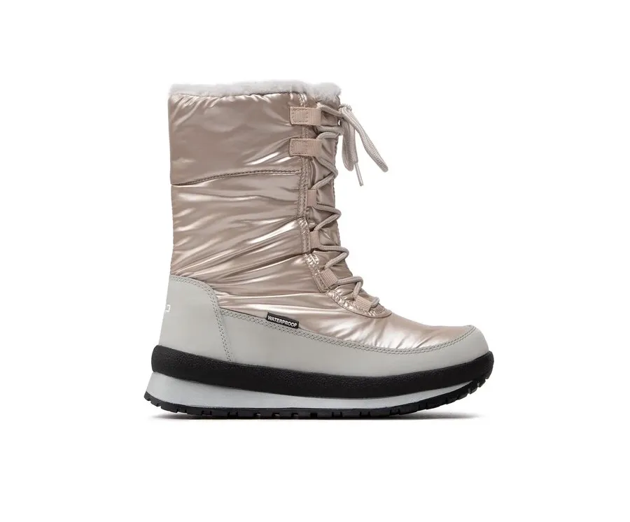 obrazek 1 CMP Śniegowce Harma Wmn Snow Boot Wp 39Q4976 Beżowy