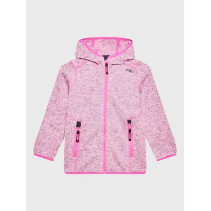 Zdjęcie CMP Bluza 3H19825 Różowy Regular Fit