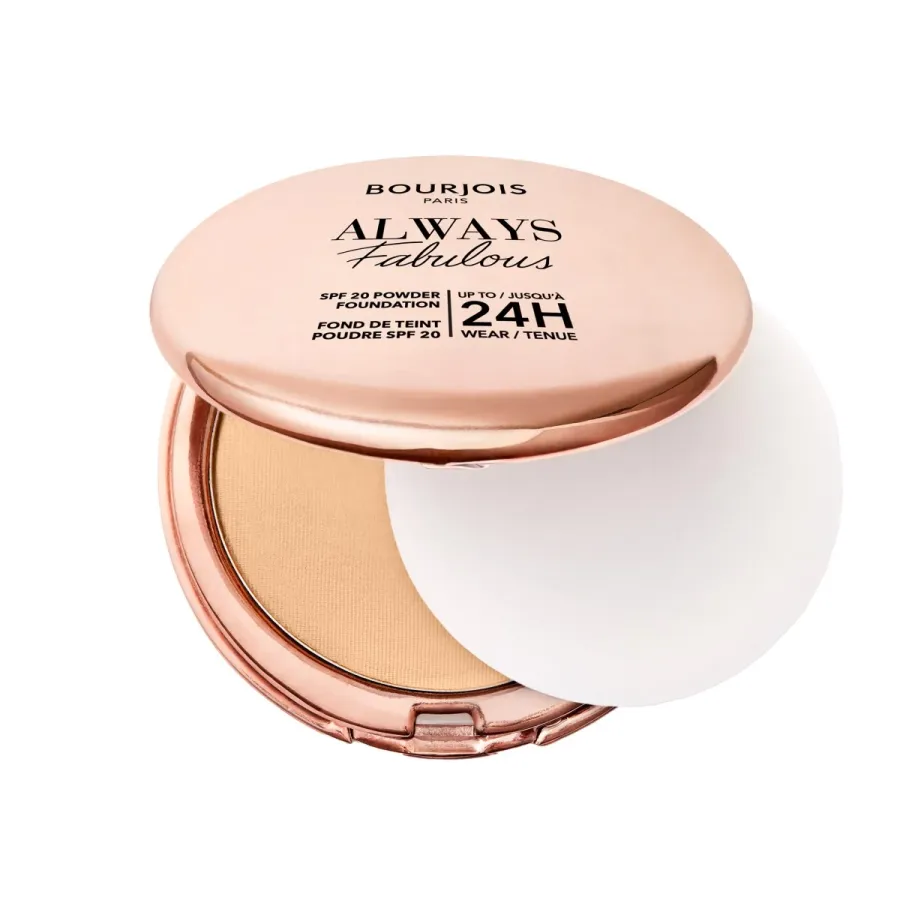 obrazek 1 Bourjois Always Fabulous Podkład w kompakcie 310 Always Fabulous 7 g