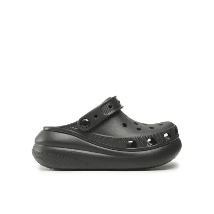 Zdjęcie Crocs Klapki Classic Crush Clog 207521 Czarny