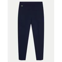 Zdjęcie Lacoste Chinosy HJ9701 Granatowy Regular Fit
