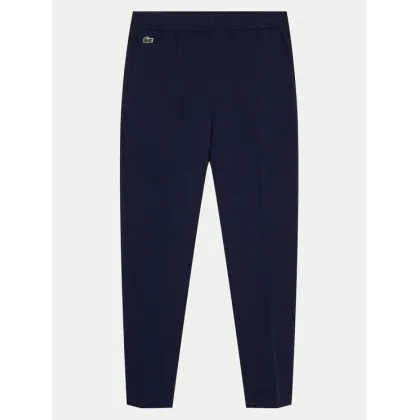 Zdjęcie Lacoste Chinosy HJ9701 Granatowy Regular Fit