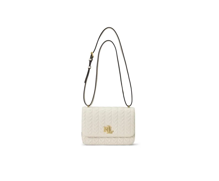 obrazek 1 LAUREN RALPH LAUREN Torebka Sophee 431966768001 Écru
