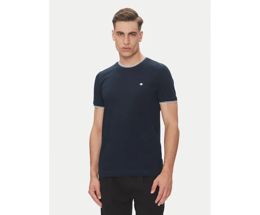 obrazek 1 JOOP! T-Shirt 17 JJ-16Platon 30045543 Granatowy Modern Fit