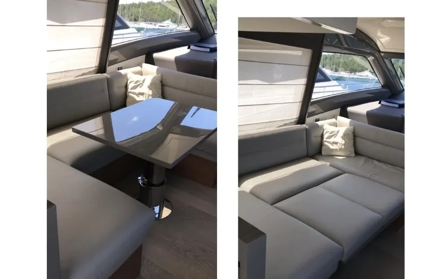 obrazek 11 Czarter jachtu w Chorwacji - Ferretti 450