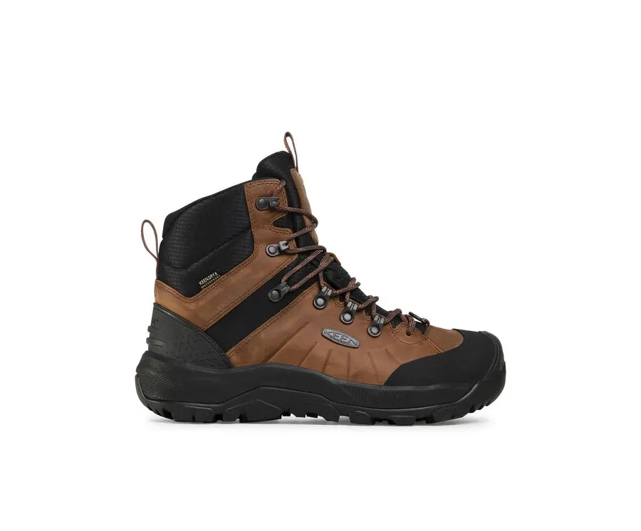 obrazek 1 Keen Trekkingi Revel IV Mid Polar 1024136 Brązowy