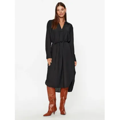 Zdjęcie Vero Moda Sukienka codzienna Chris 10292485 Czarny Regular Fit