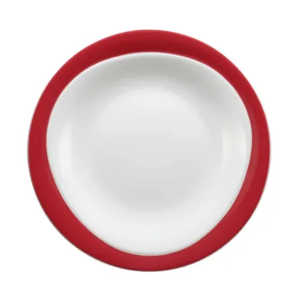 Zdjęcie Okrągły talerz śniadaniowy z porcelany 23 cm - Seltmann Weiden