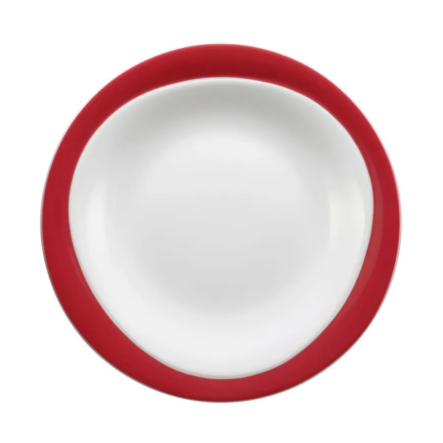 obrazek 1 Okrągły talerz śniadaniowy z porcelany 23 cm - Seltmann Weiden