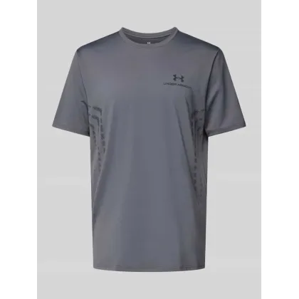 Zdjęcie T-shirt z nadrukiem z logo
