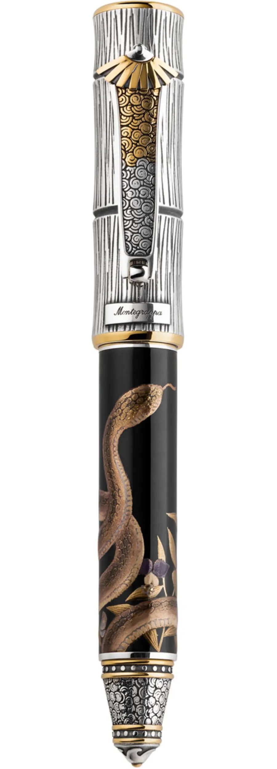 obrazek 2 Pióro wieczne Kitcho Snake od włoskiego producenta