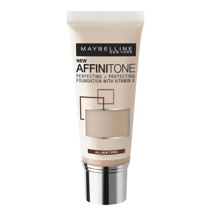 Zdjęcie Maybelline Affinitone Podkład nawilżający, 24 Golden Beige Golden Beige 30 ml