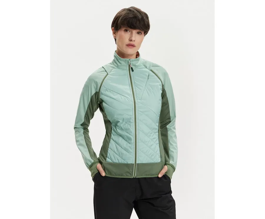 obrazek 1 CMP Kurtka outdoor 30A2276 Zielony Regular Fit