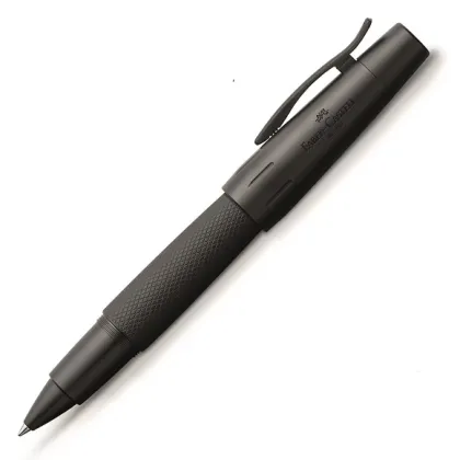 Zdjęcie Pióro kulkowe E-Motion Pure Black