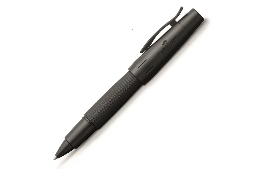 obrazek 1 Pióro kulkowe E-Motion Pure Black