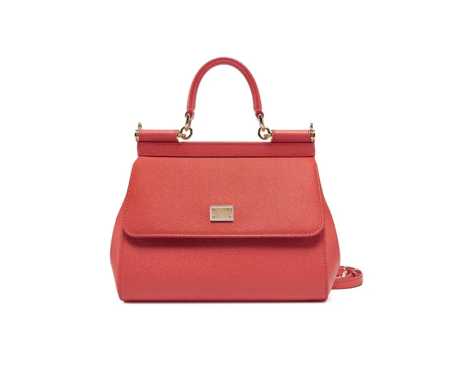 obrazek 1 Dolce&Gabbana Torebka BB6003 A1001 Pomarańczowy