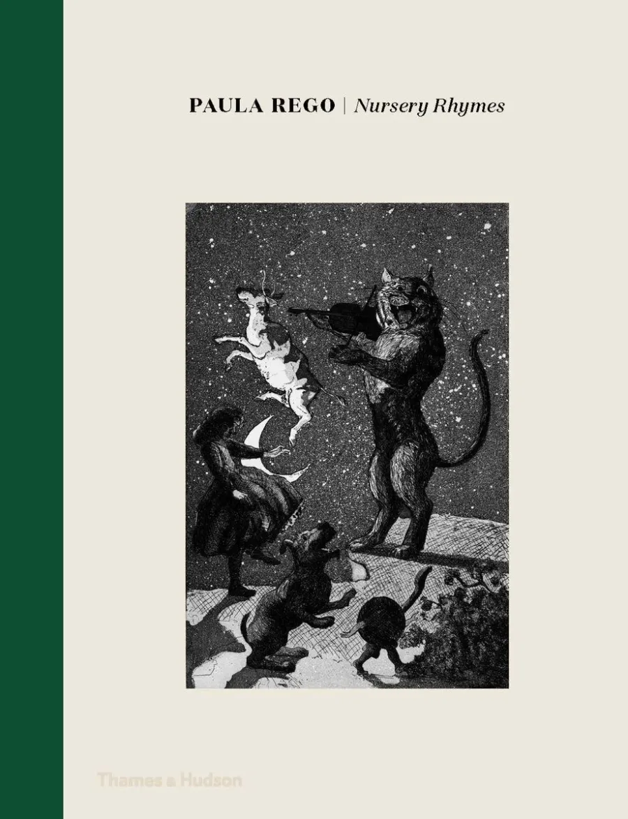 obrazek 1 Książka Paula Rego: Rymowanki - Thames & Hudson