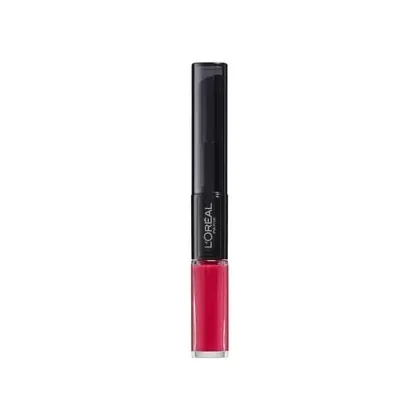 Zdjęcie L'Oréal Paris Infaillible X3 Szminka w płynie 5.6 ml Nr. 214 - Raspberry For Life