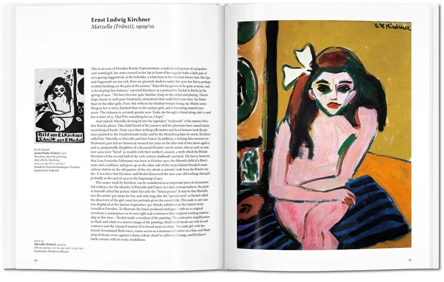 obrazek 3 Książka Brücke - Taschen