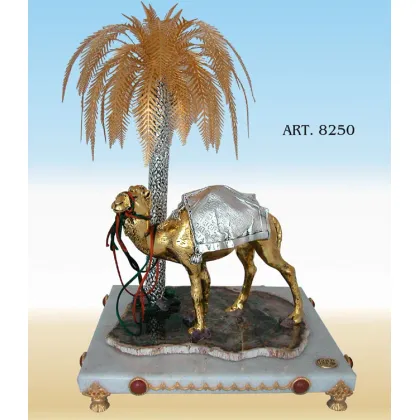 Zdjęcie Wyjątkowa figura wielbłąda na prezent