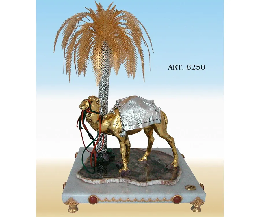 obrazek 1 Wyjątkowa figura wielbłąda na prezent