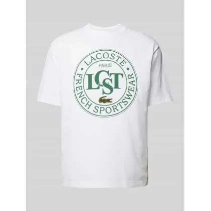 Zdjęcie T-shirt z okrągłym dekoltem