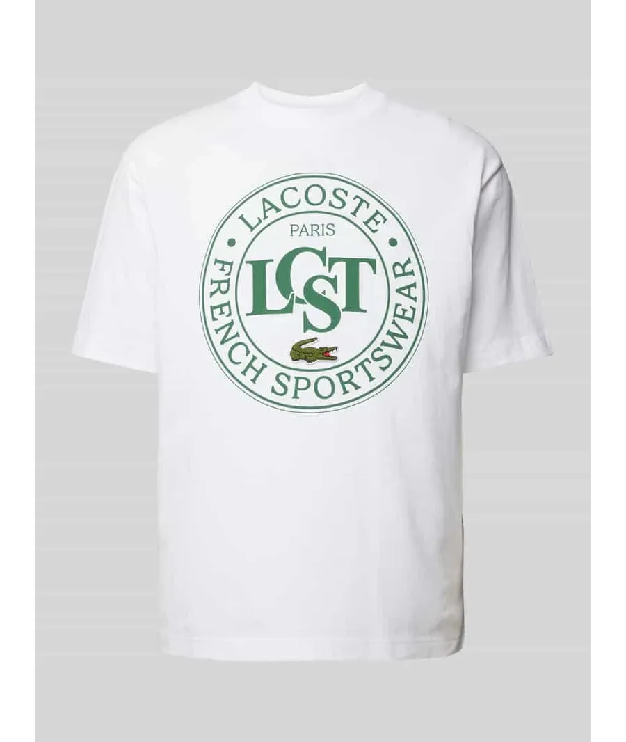 obrazek 1 T-shirt z okrągłym dekoltem