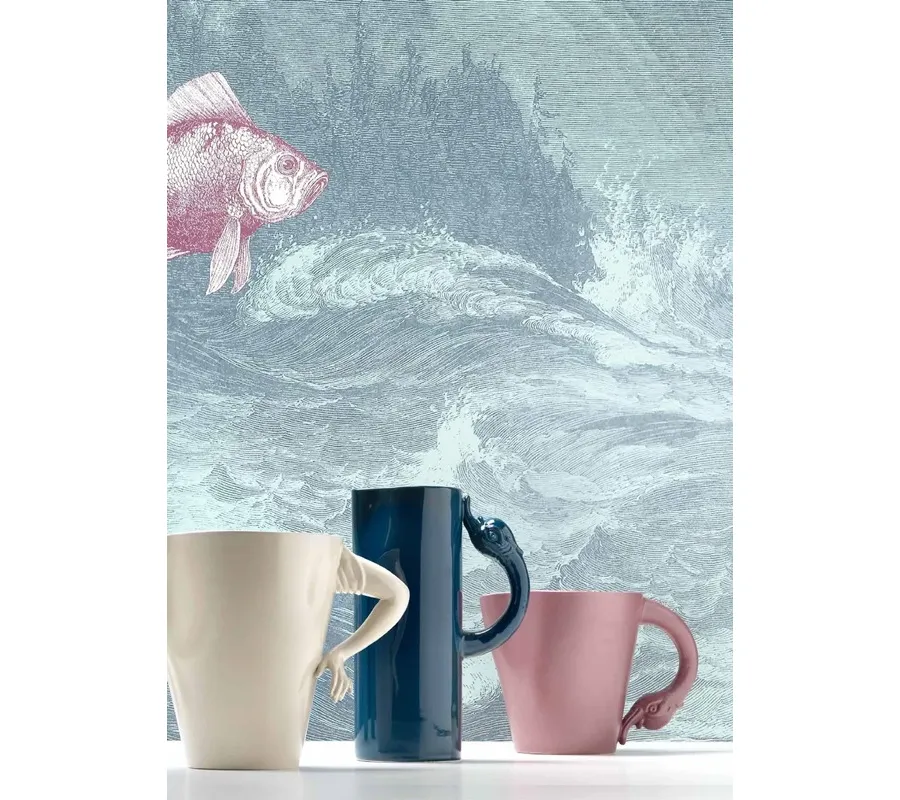 picture 6 Designers ceramic water pitcher - Luxury Products