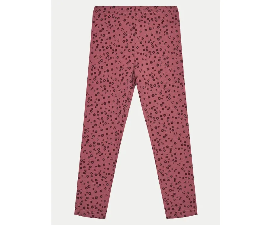 obrazek 1 OVS Legginsy 2135860 Różowy Slim Fit