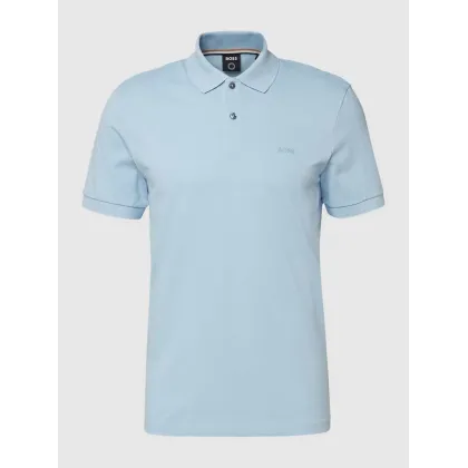 Zdjęcie Koszulka polo z wyhaftowanym logo model ‘Pallas’