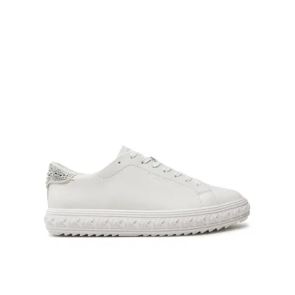 Zdjęcie MICHAEL Michael Kors Sneakersy Grove Lace Up 43H3GVFS2L Biały