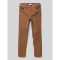 Zdjęcie Spodnie cargo o kroju regular fit ze szlufkami na pasek model ‘MRYAN’