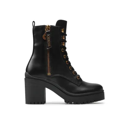 Zdjęcie Guess Botki Cabra2 FL7CBR ELE10 Czarny