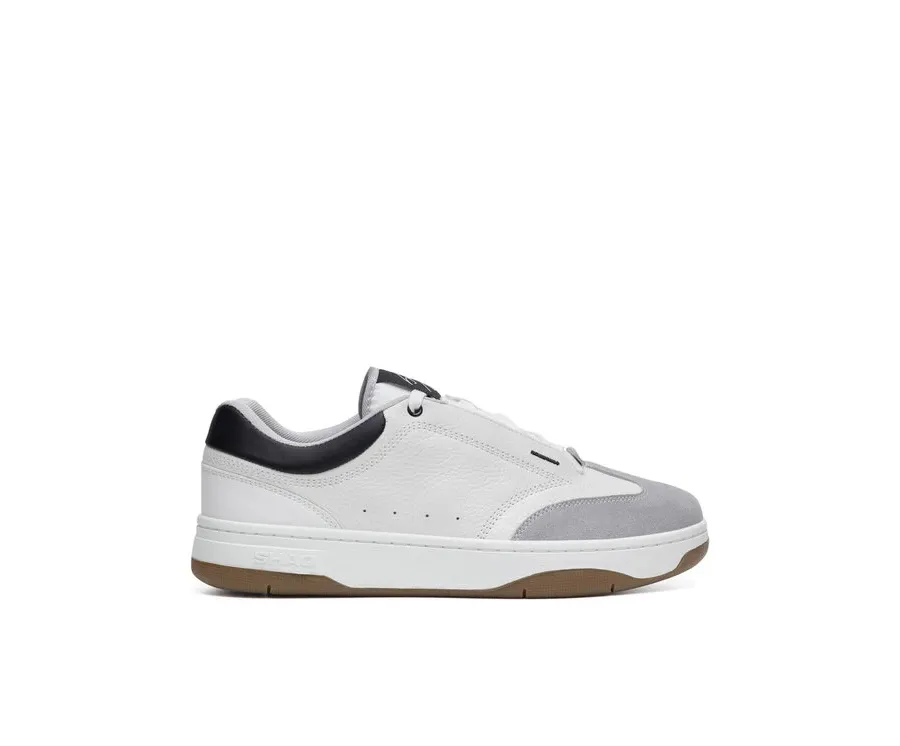 obrazek 1 Shaq Sneakersy FORTUNE AQ95012M-WB Biały