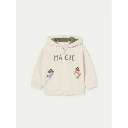 Zdjęcie Mayoral Bluza 2475 Beżowy Regular Fit