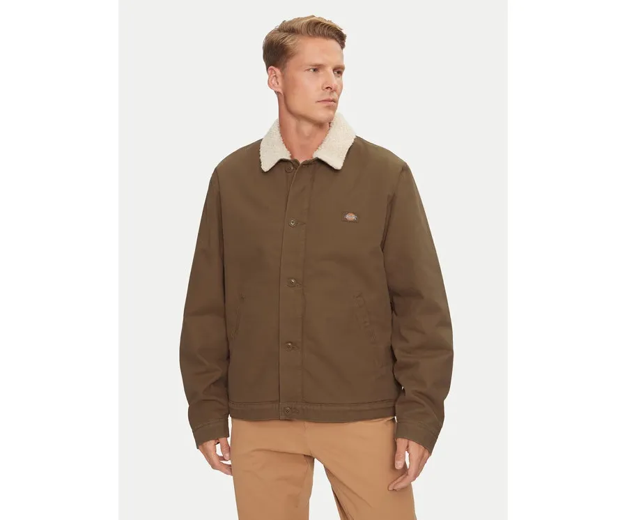 obrazek 1 Dickies Kurtka przejściowa DK0A4XFYC41 Brązowy Regular Fit