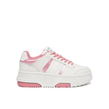 Zdjęcie Tommy Jeans Sneakersy EN0EN02702 Biały