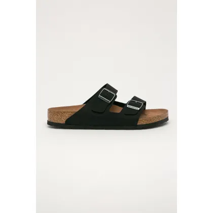 Zdjęcie Birkenstock klapki Arizona kolor czarny 1019115