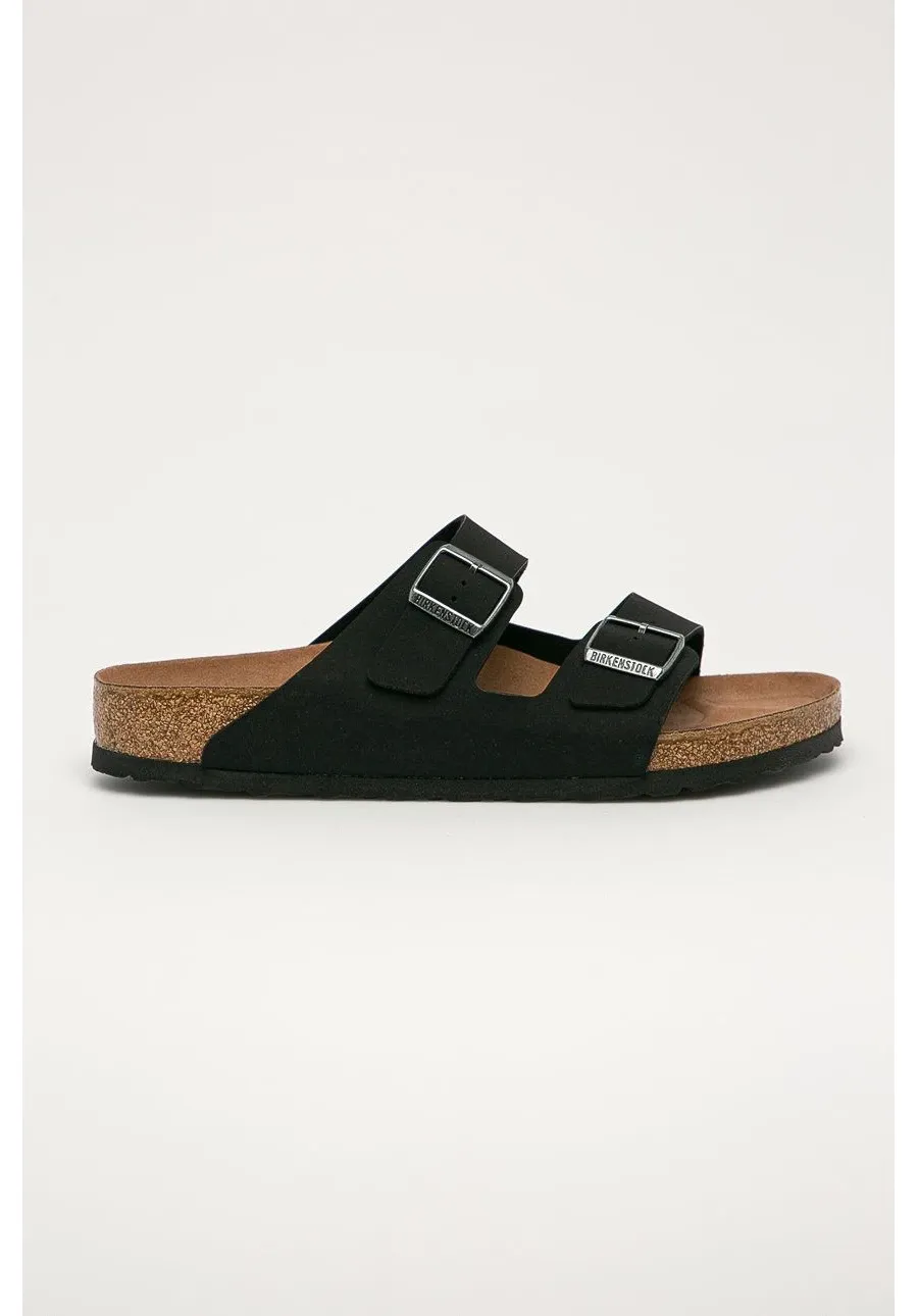 obrazek 1 Birkenstock klapki Arizona kolor czarny 1019115