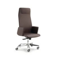 Picture Exclusive office chair from an Italian manufacturer