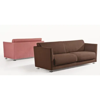 Zdjęcie Trzyosobowa sofa do poczekalni