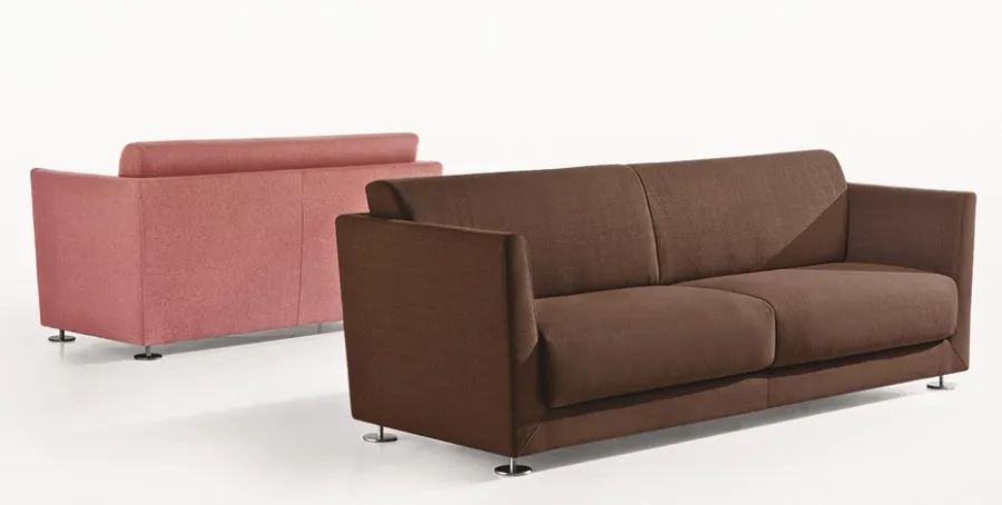 obrazek 1 Trzyosobowa sofa do poczekalni