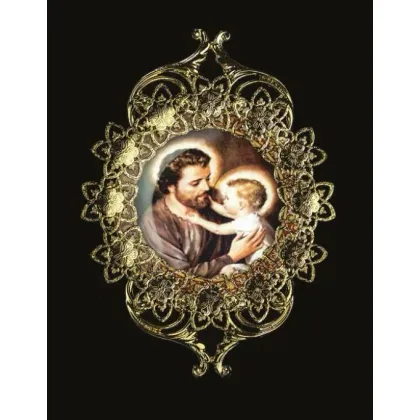 Zdjęcie Wyjątkowa dekoracja religijna do domu