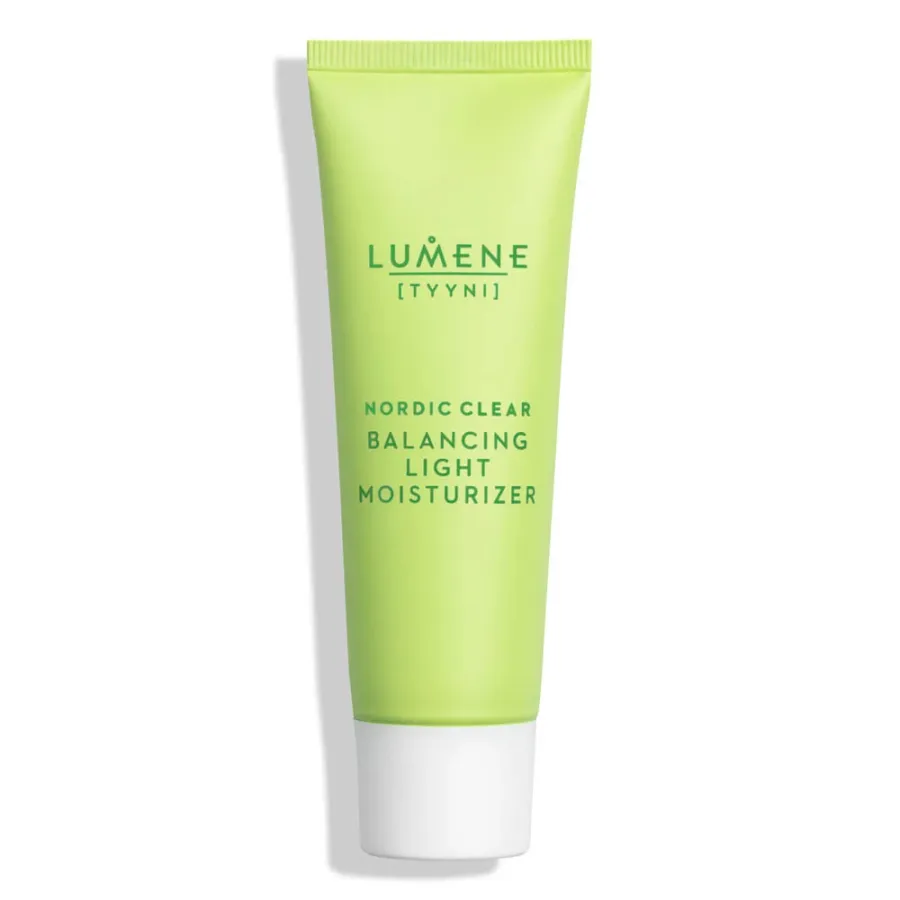 obrazek 1 Lumene Nordic Clear - Normalizująco-nawilżający krem do twarzy 50ml 50 ml