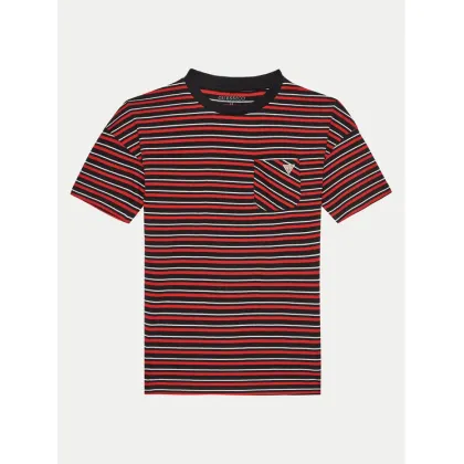 Zdjęcie Guess T-Shirt L4YI15 K9N34 Kolorowy Regular Fit