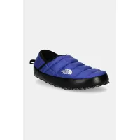 Zdjęcie The North Face kapcie Thermoball Traction Mule V kolor niebieski NF0A3UZNG781